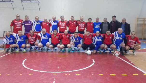 Дружење фудбалских ветерана Котор Вароша и Апатина