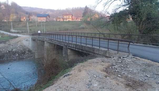 Завршена санација Которског моста