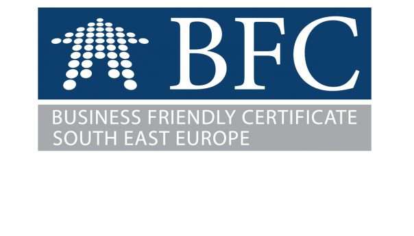 Котор Варош испунио критеријуме за "BFC SEE" сертификат
