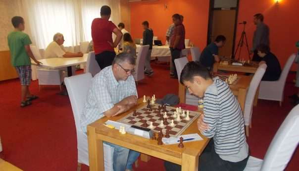 Почео Међународни шаховски турнир у Котор Варошу