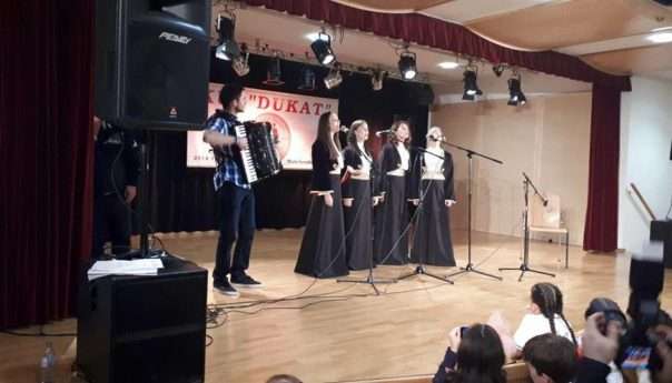 „Жубор“ наступиo на Етно концерту у Аустрији