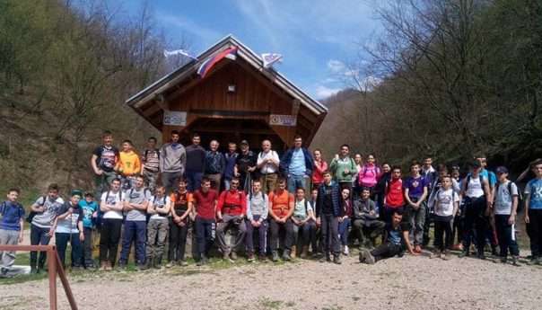 Одржан планинарски поход у знак сјећања на Пеђу Авдаловића