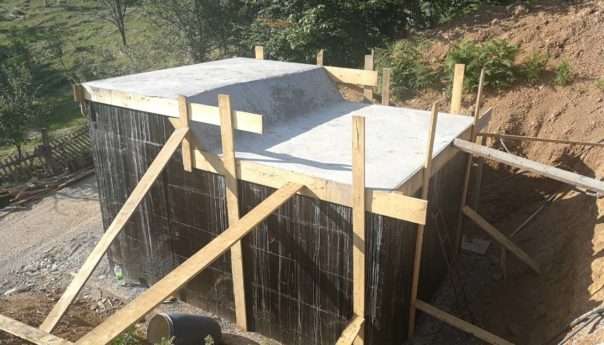 Општина финансира изградњу базена за воду