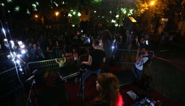Одржан музички фестивал "Трак енд рол"