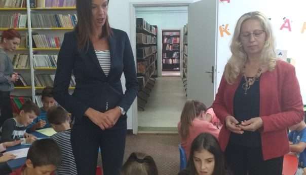 Влада Српске за санацију библиотеке издвојила 80.000 КМ