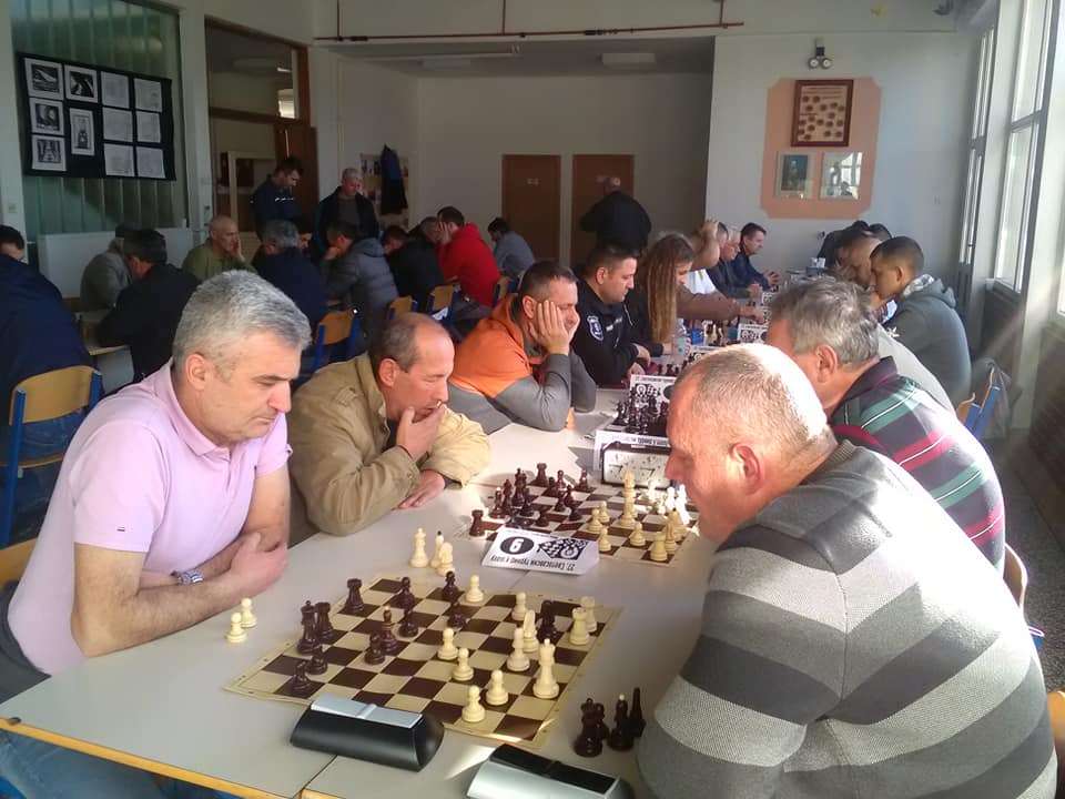 Svetosavski turnir 5