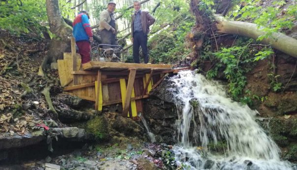 Општина издвојила 7.000 КМ за изградњу вододвода у Раштанима