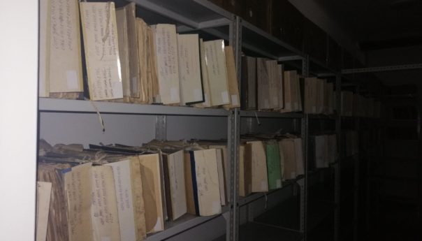 Почело складиштење општинске Архиве