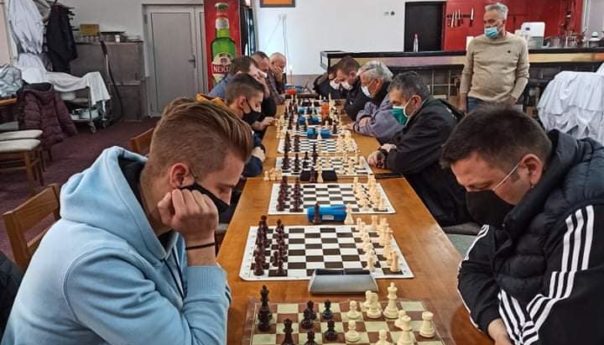 Даниел Милекић побједник меморијалног шаховског турнира