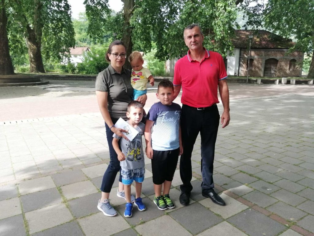 Porodica Malijević