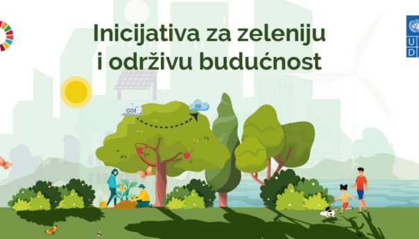 Нове саднице у оквиру "Иницијативе за зеленију и одрживу будућност"