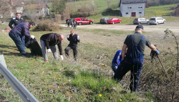 Уређен прилаз градском купалишту Бјелине