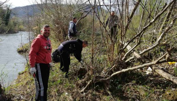 У суботу акција чишћења и уређења града