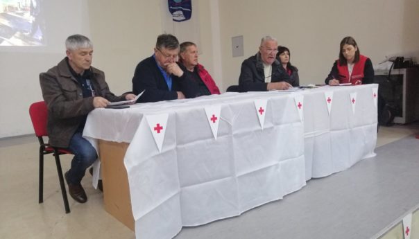 Одржана годишња скупштина Црвеног крста Котор Варош
