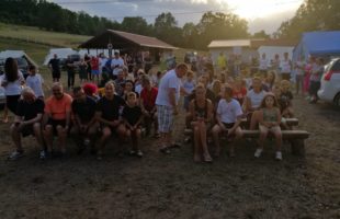 Zatvoren ljetni kamp Crvenog krsta u Tovladiću