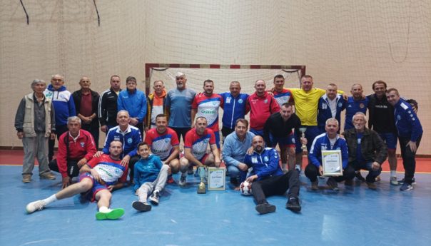 Турнир пријатељства окупља фудбалске ветеране Србије и Српске