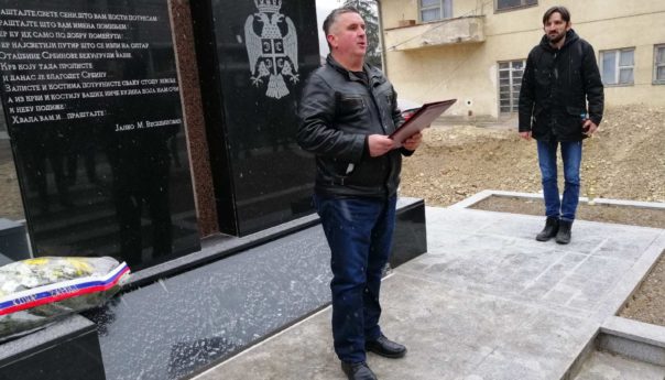 Opštinska boračka organizacija obilježava Mitrovdan