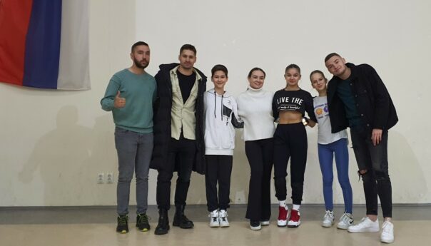 Učenici iz Kotor Varoša dio "Ritma Evrope"