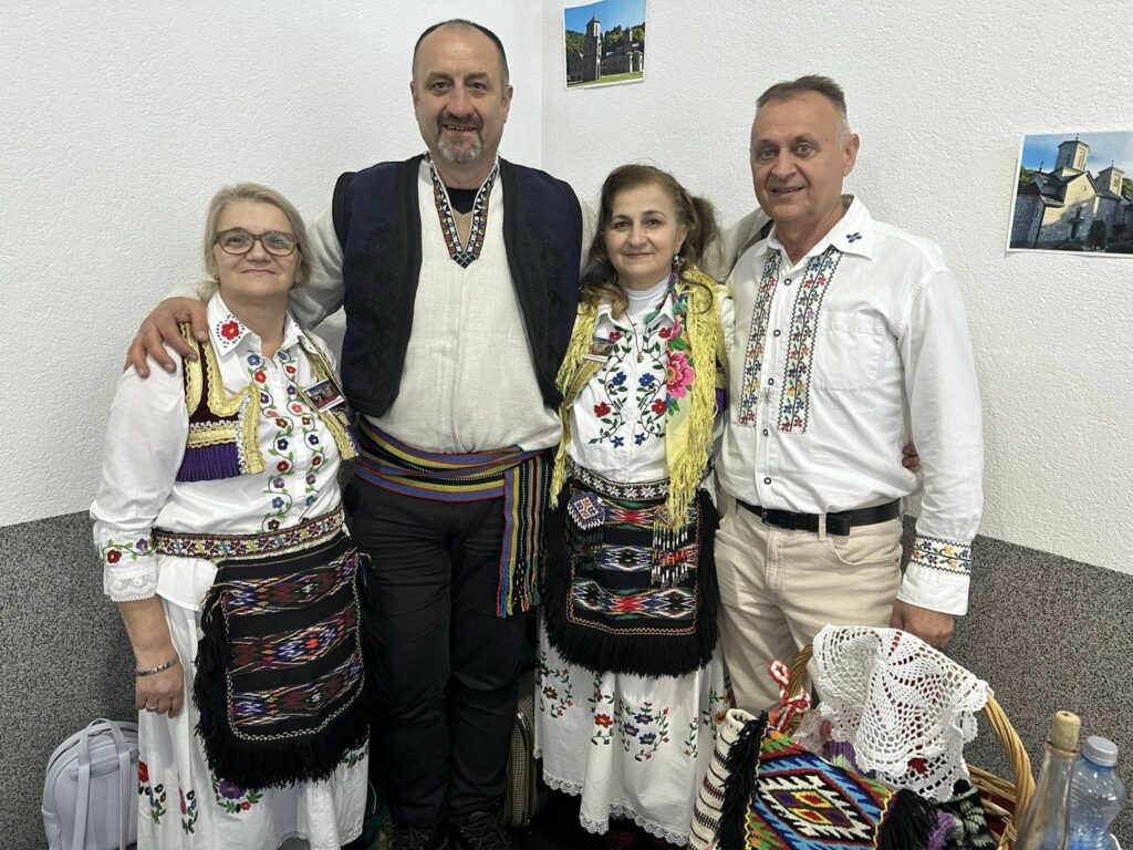 Goran Ivanović i učesnici