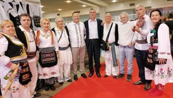Načelnik Sakan posjetio novosadski „Sajam zavičaja”