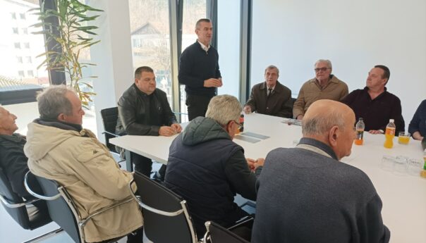 Zahvalnost privrednicima za povoljan poslovni ambijent