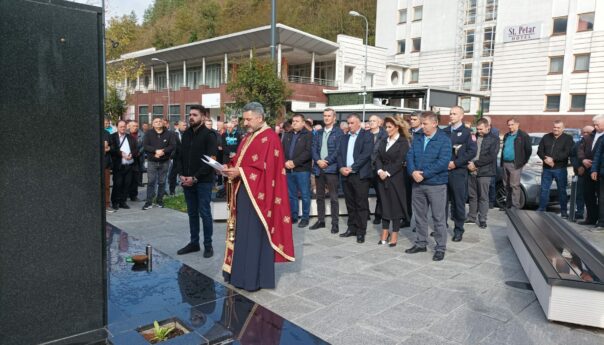 Општинска борачка организација обиљежава Митровдан