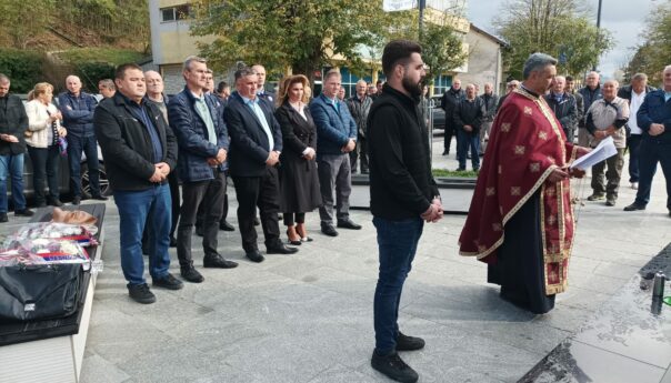 Сјећање на погинуле борце треба да остане трајно