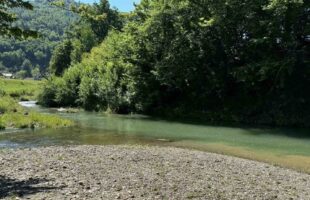Обавјештење за јавност о замућењу ријеке Врбање