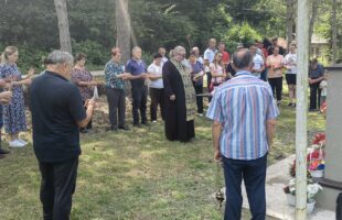 Служен парастос српским борцима у Липљу