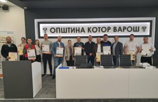 Промовисани пројекти Омладинске банке Котор Варош