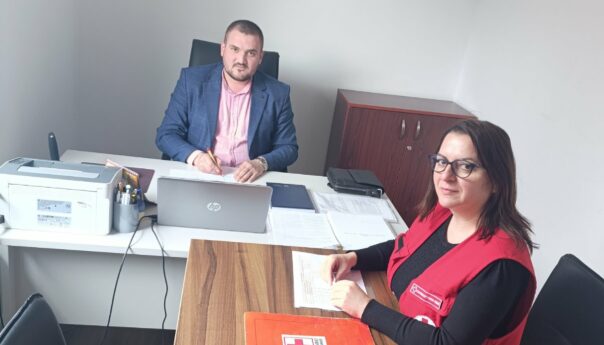 Подијељени уређаји бијеле технике за кориснике социјалне помоћи