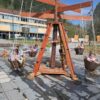 Održane viteške srednjovjekovne igre za djecu
