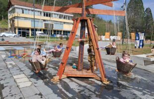 Održane viteške srednjovjekovne igre za djecu