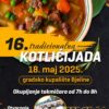 Которварошка котлићијада окупља љубитеље гастрономије
