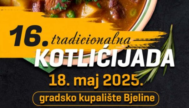 Которварошка котлићијада окупља љубитеље гастрономије