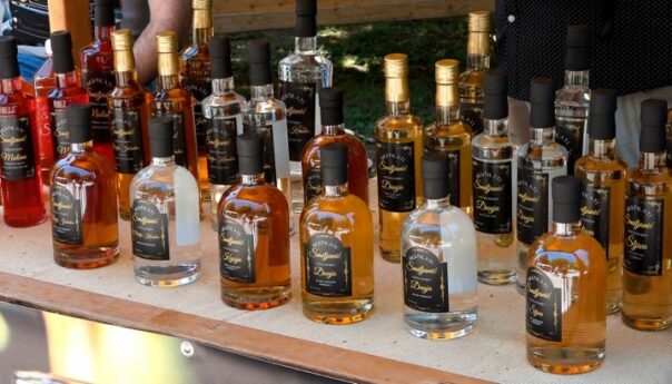 Prvi festival rakije u Kotor Varošu