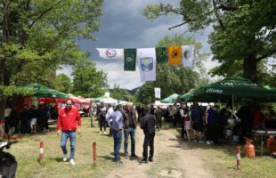 Kotlićijada okupila 107 ekipa u takmičarskom dijelu