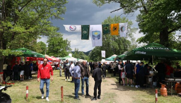 Kotlićijada okupila 107 ekipa u takmičarskom dijelu