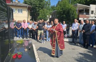 Обиљежене 33 године од формирања которварошке бригаде
