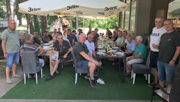 Сакан и Кучук тријумфовали на општинском такмичењу рибара