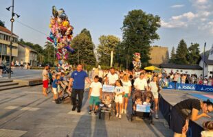 Одржана једанаеста "Kонференција беба"