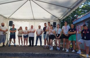 Отворен љетни омладински камп у Товладићу