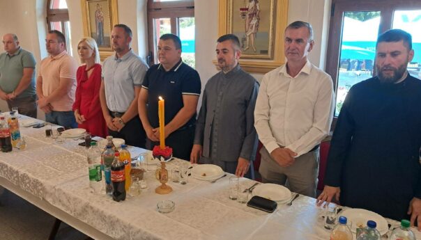 SDS u Kotor Varošu proslavio Petrovdan