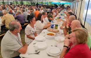 750 penzionera Srpske se družilo na planini Borja