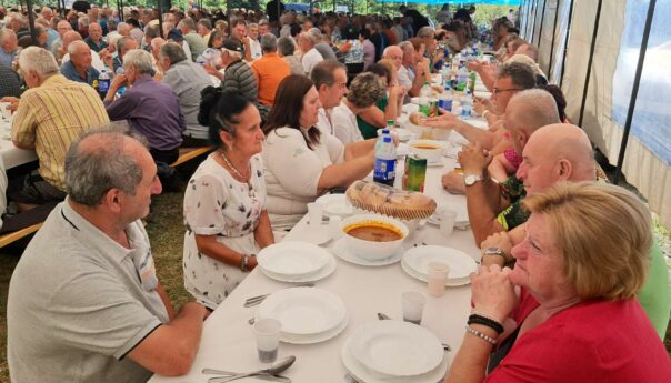 750 пензионера Српске се дружило на планини Борја