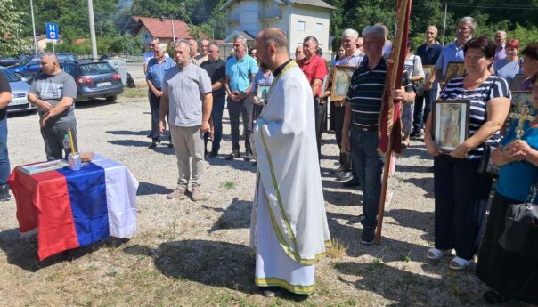 Služen parastos srpskim borcima iz Obodnika