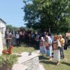 Служен парастос српским борцима из Грабовице