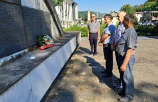 Обиљежен Дан борца