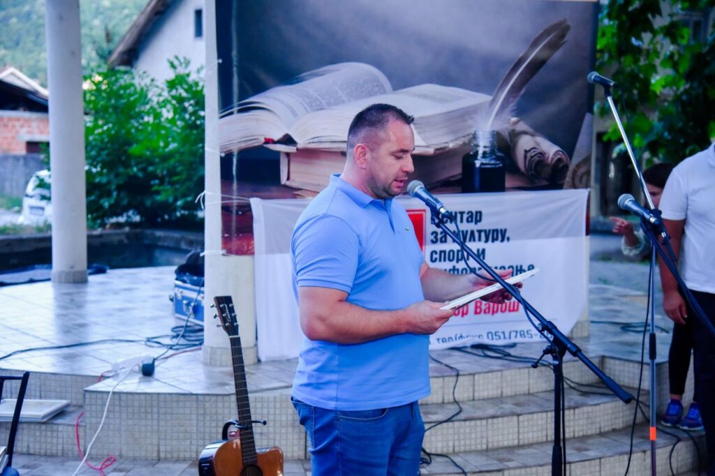 direktor Milorad Savanović