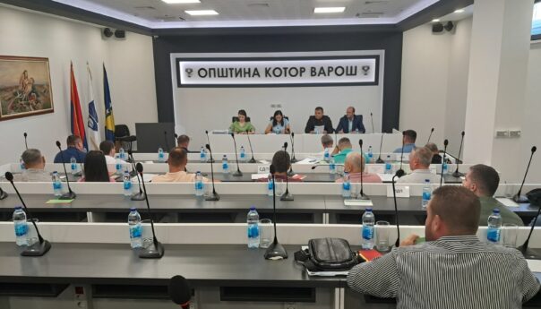 Одржана редовна сједница СО Котор Варош